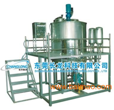 洗滌用品生產(chǎn)設(shè)備 廠家、價格與行業(yè)概述